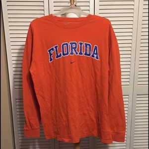 Nike Florida Gator top Size Large